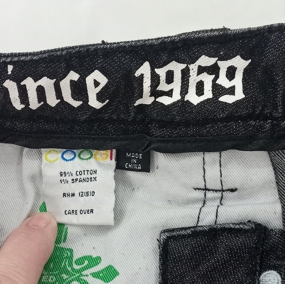 COOGI Australia Jeans - Picture 9 of 9